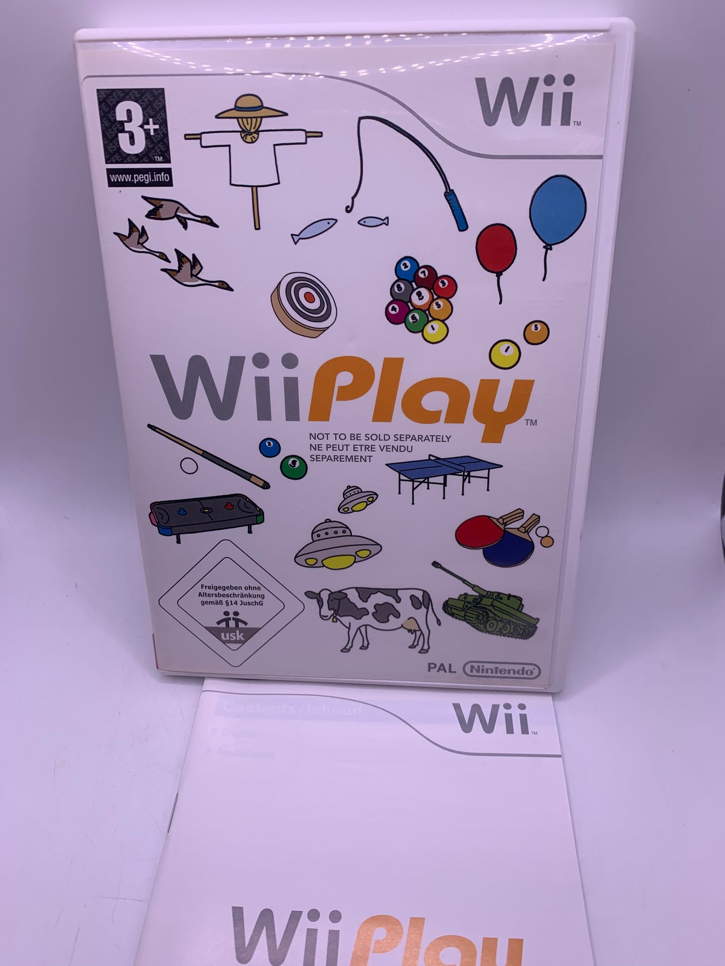 Wii Play – Wii