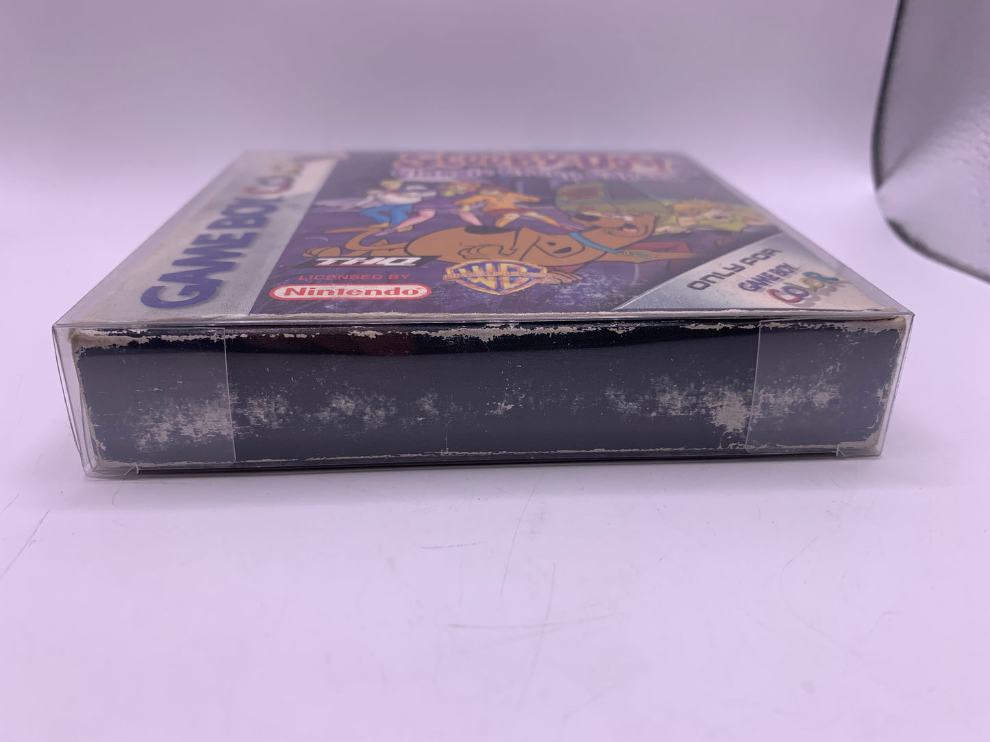 Scooby-Doo! Classic Creep Capers (CIB) (Doos slecht) – Game Boy Color