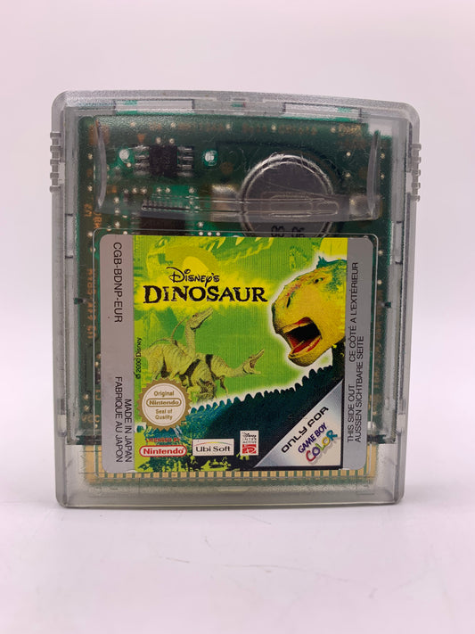Disney’s Dinosaur (Gebruikt)– Game Boy Color