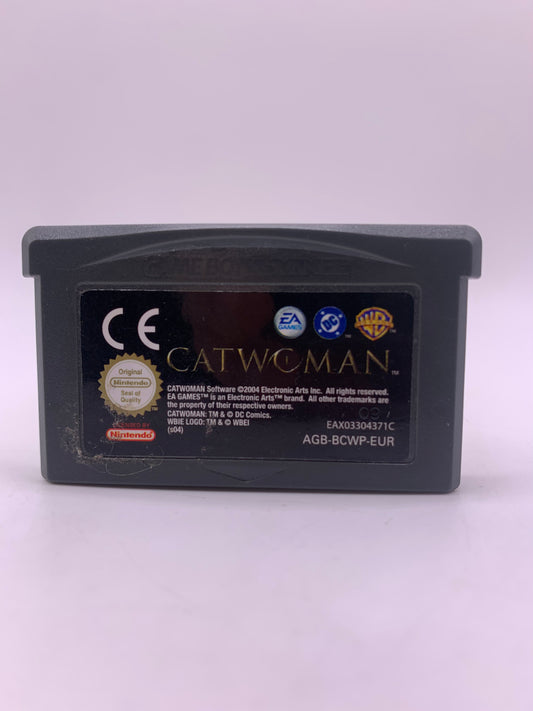 Catwoman (Gebruikt) – Game Boy Advance