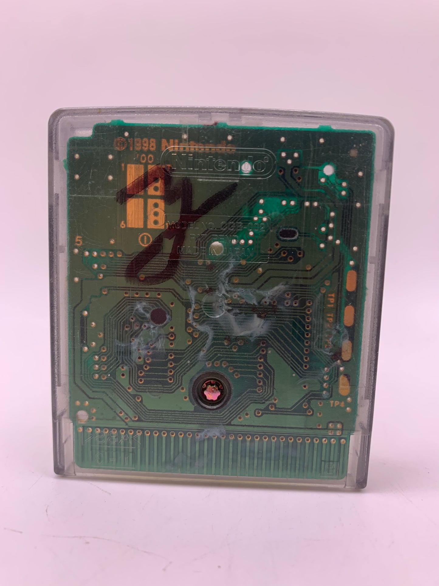 Disney’s Dinosaur (Gebruikt)– Game Boy Color