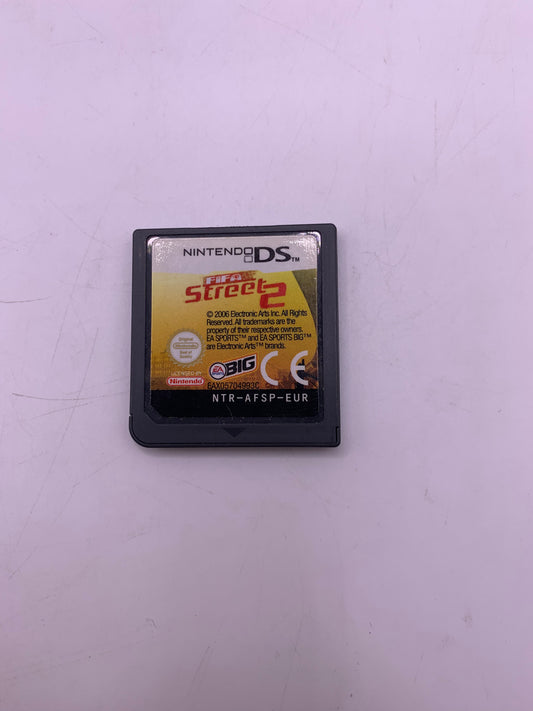 FIFA Street 2 (Los) – Nintendo DS