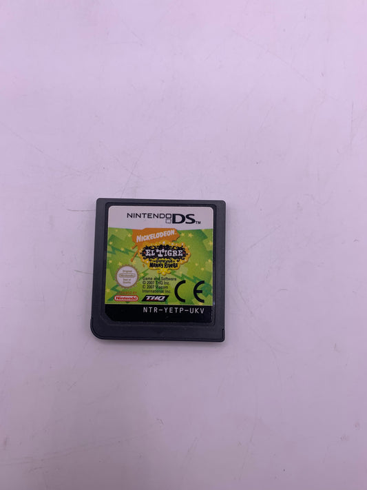 El Tigre: The Adventures of Manny Rivera (Los) – Nintendo DS