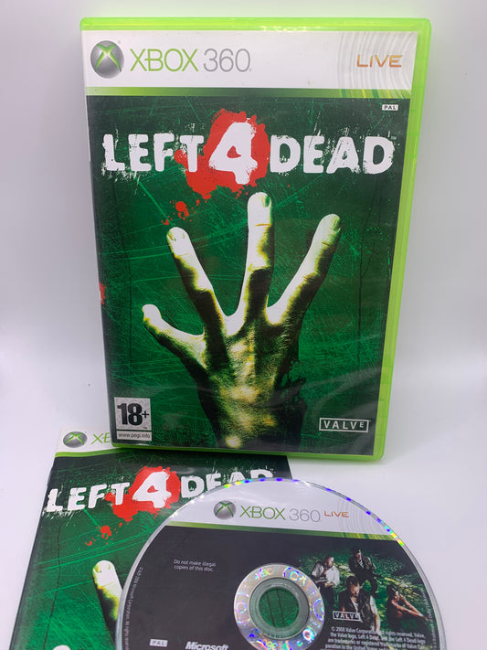 Left 4 Dead – Xbox 360