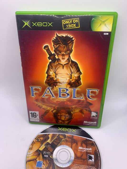 Fable – Xbox Original