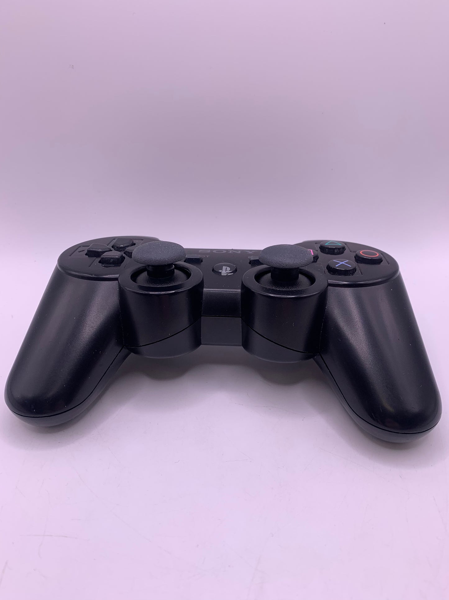 Playstation 3 Controller (Zwart)