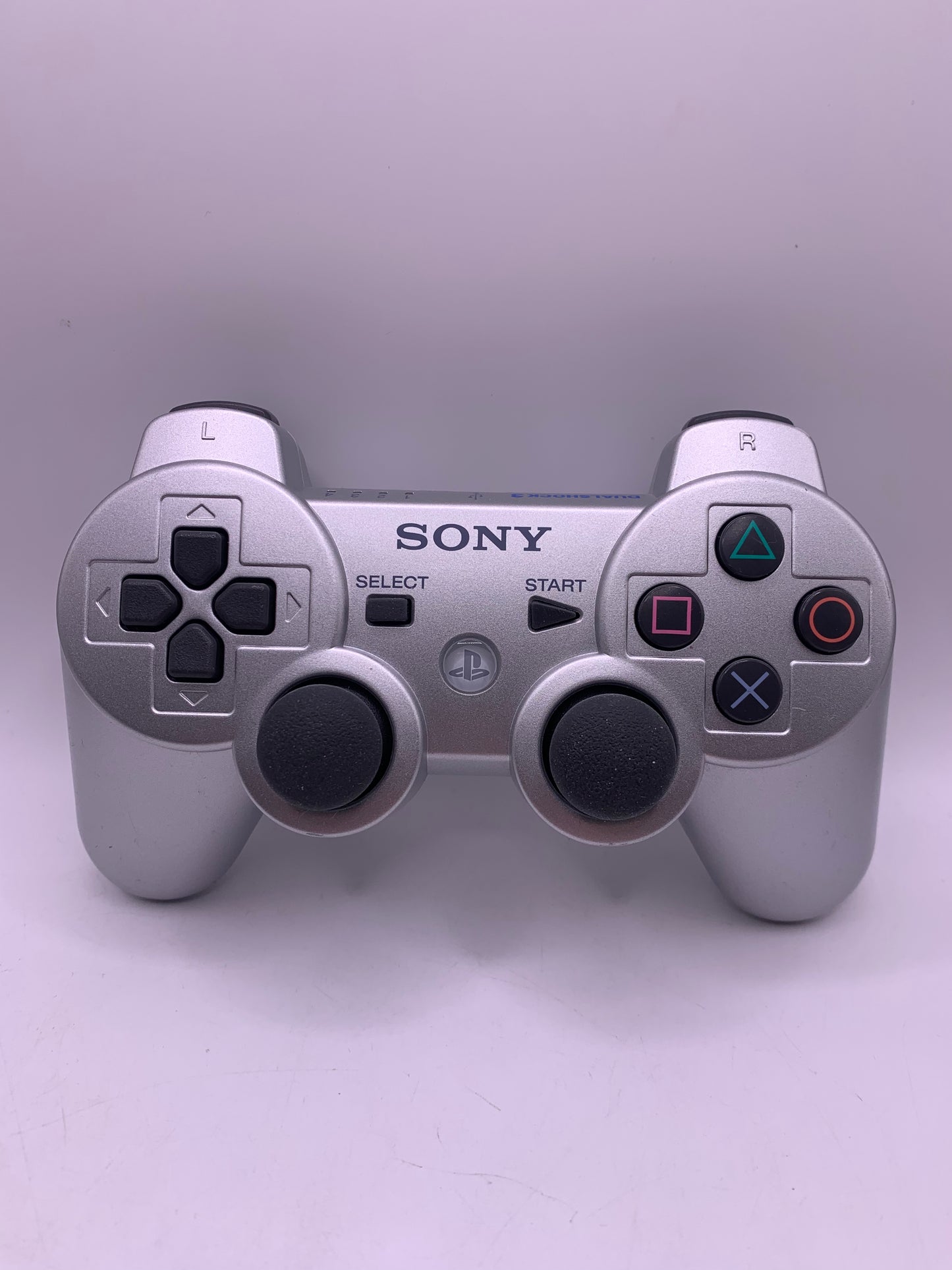 Playstation 3 Controller (Zilver)