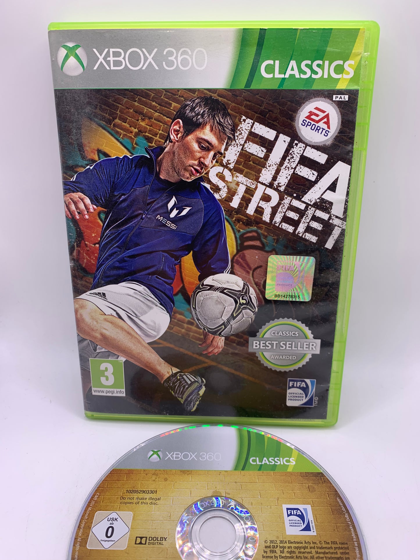 FIFA Street (Classics) – Xbox 360