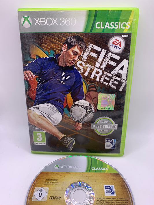 FIFA Street (Classics) – Xbox 360