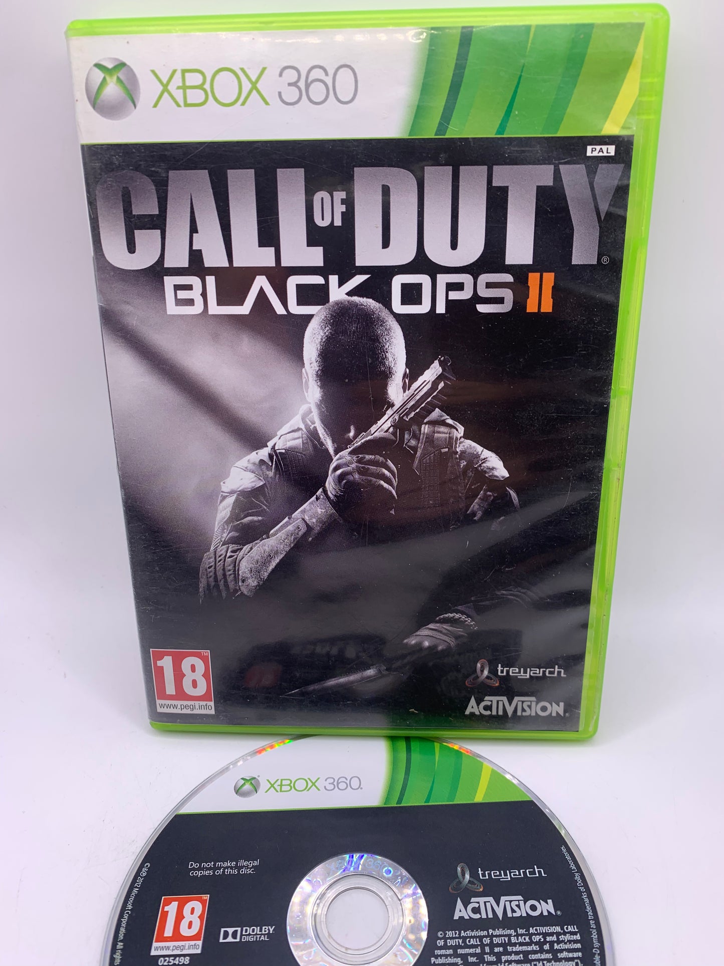 Call of Duty: Black Ops II – Xbox 360