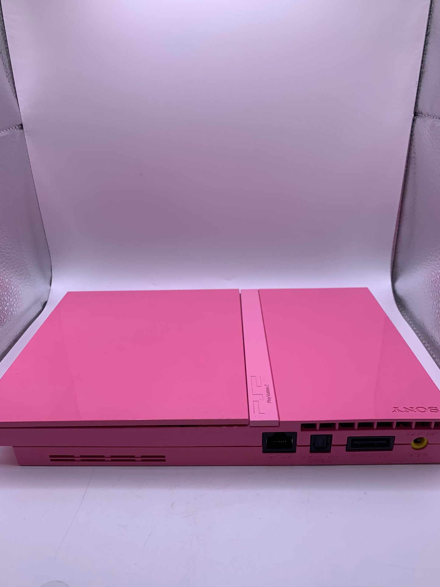 PlayStation 2 (Roze, slim)