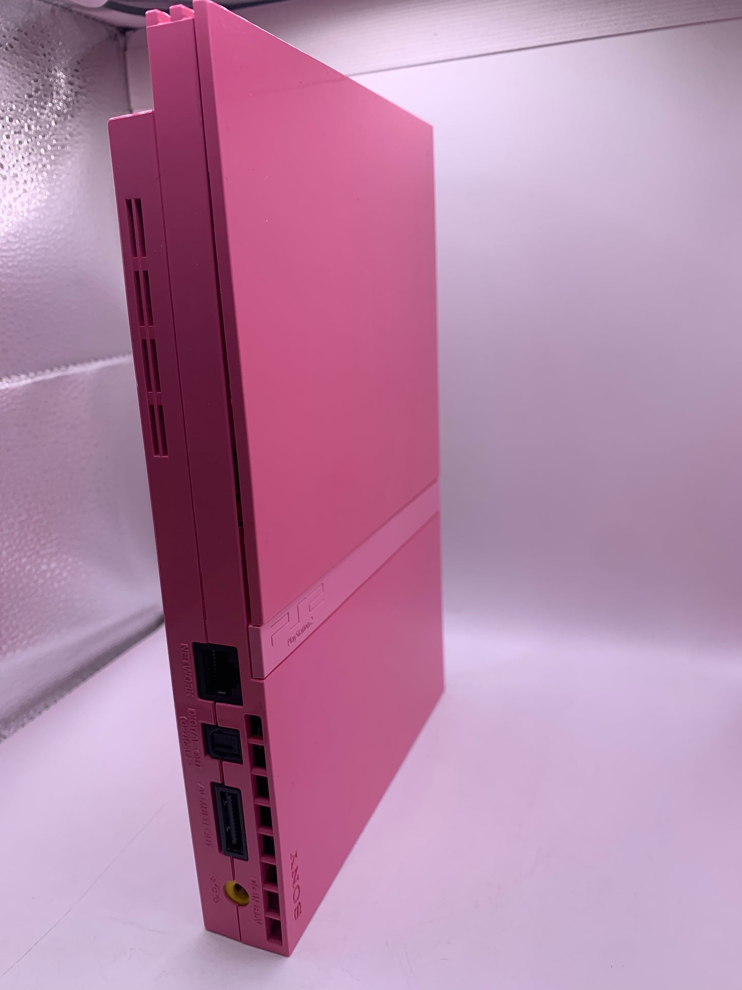 PlayStation 2 (Roze, slim)