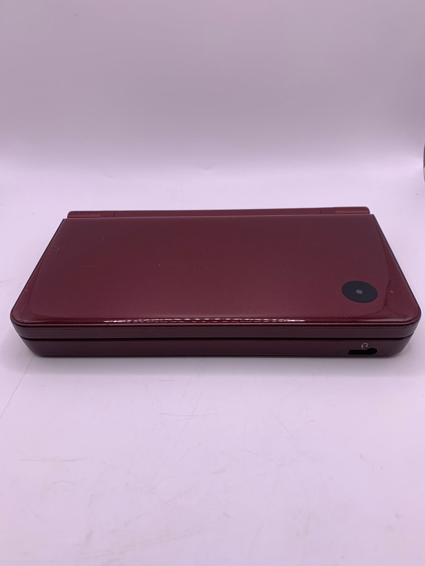 DSi XL (Donkerrood)