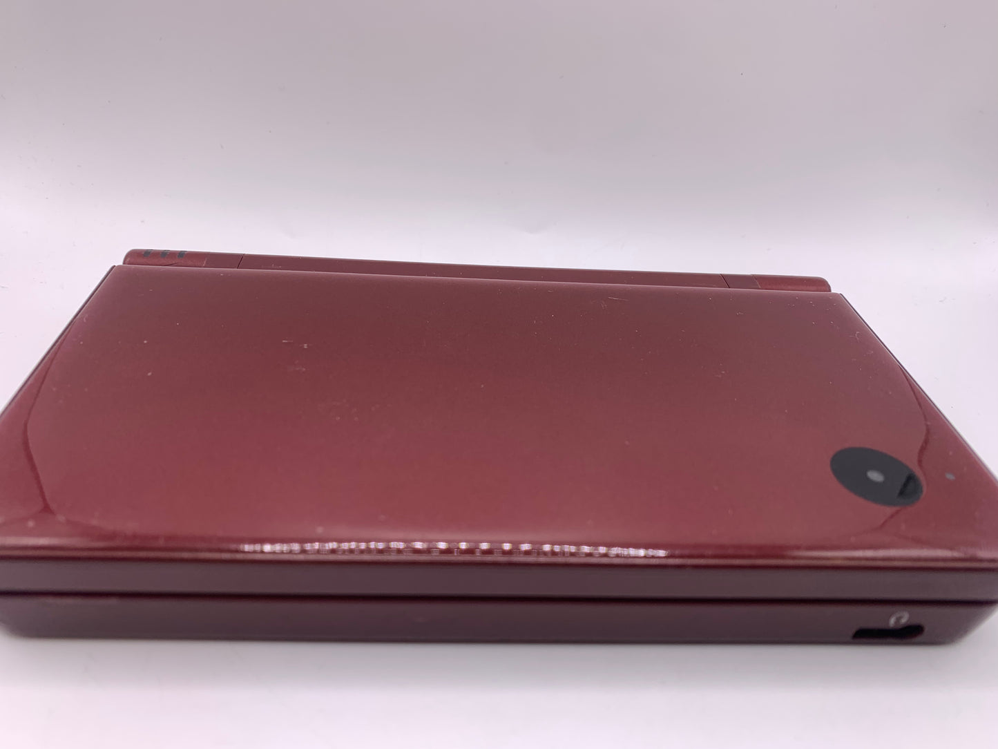 DSi XL (Donkerrood)