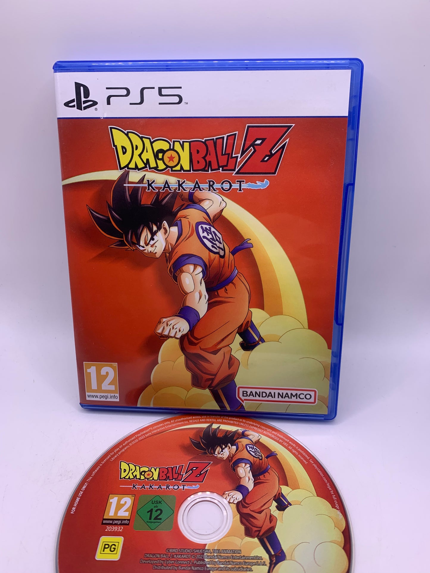 Dragon Ball Z: Kakarot – PlayStation 5