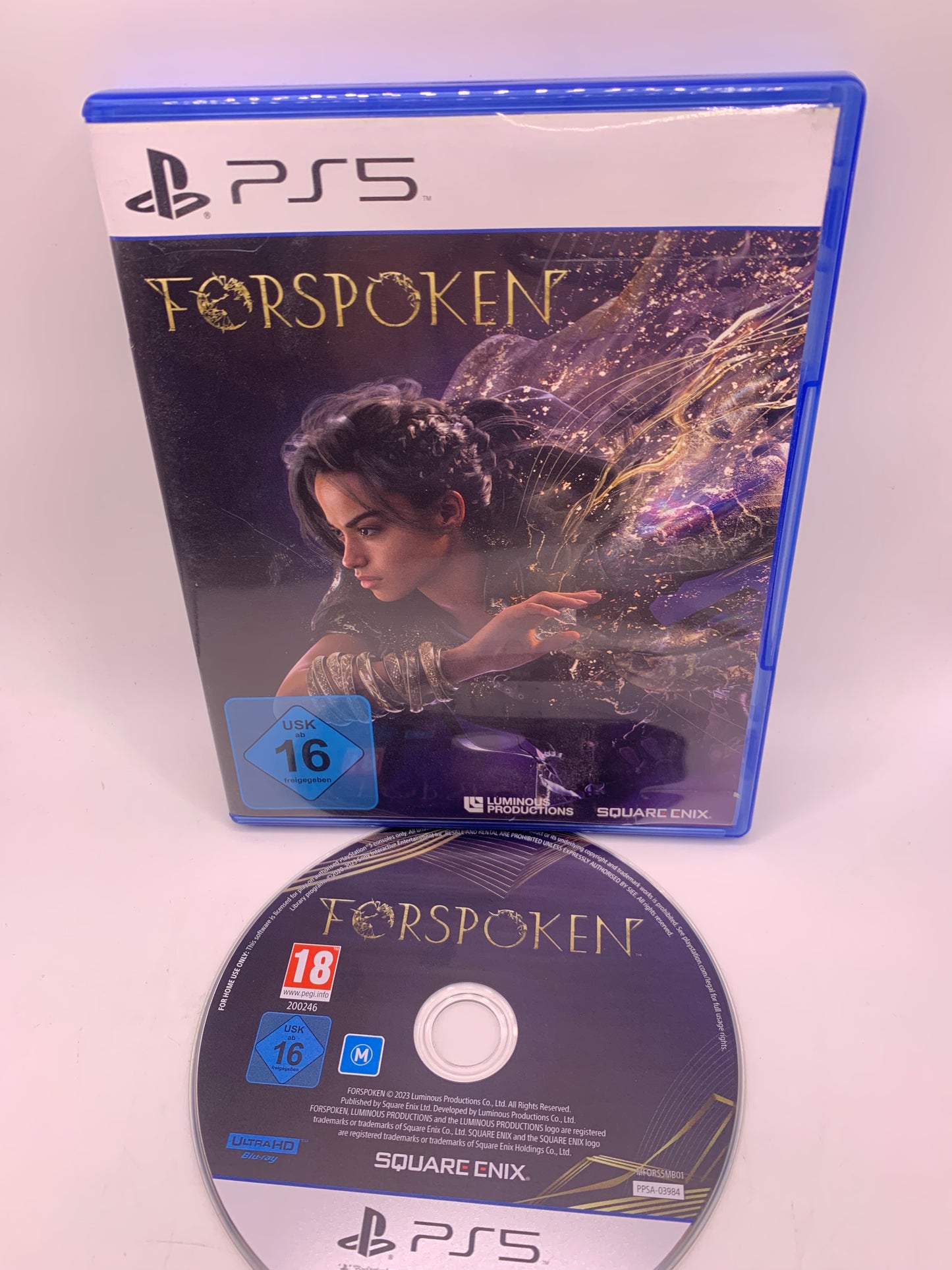 Forspoken (DE) – PlayStation 5