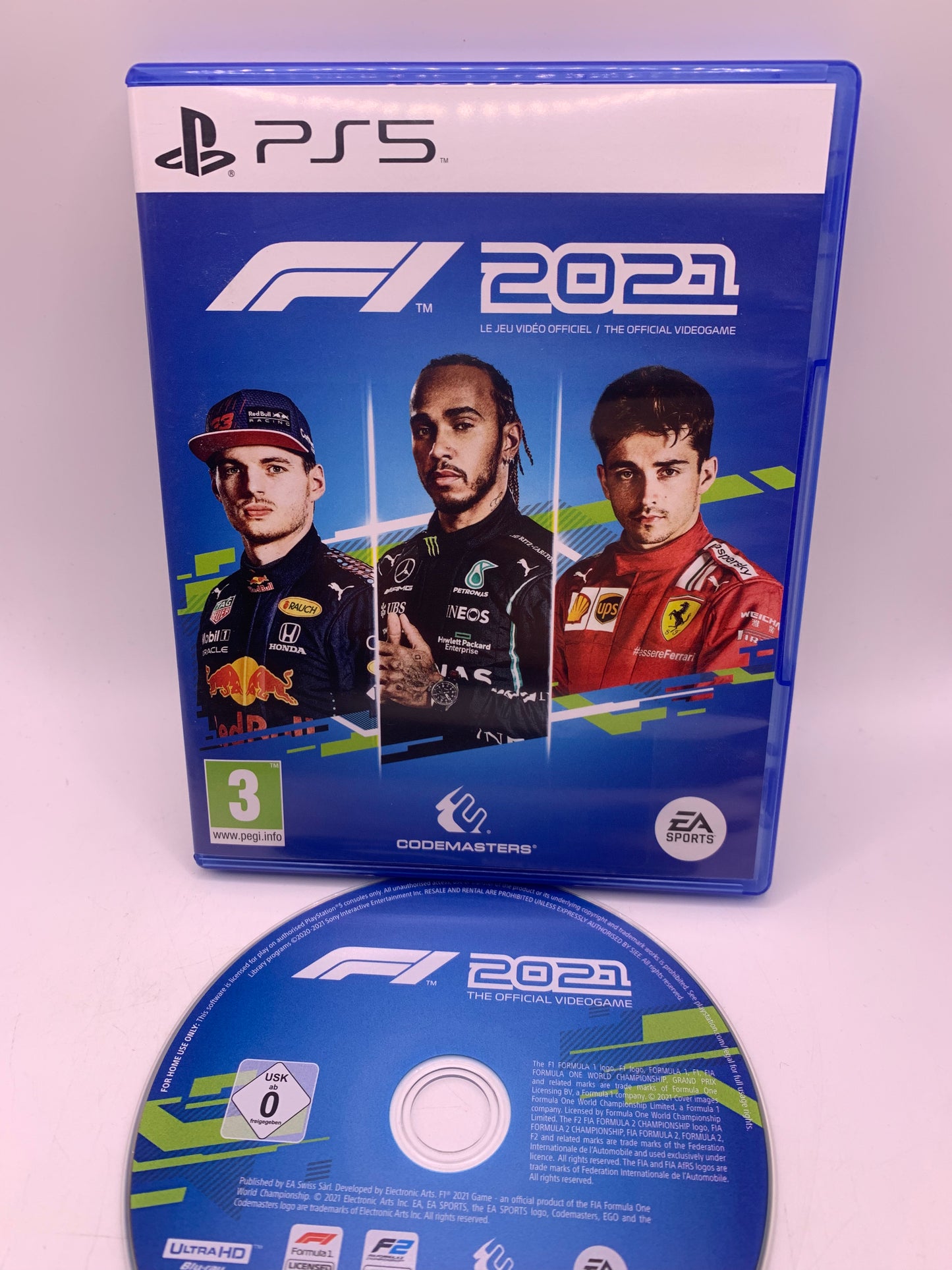 F1 2021 - PlayStation 5