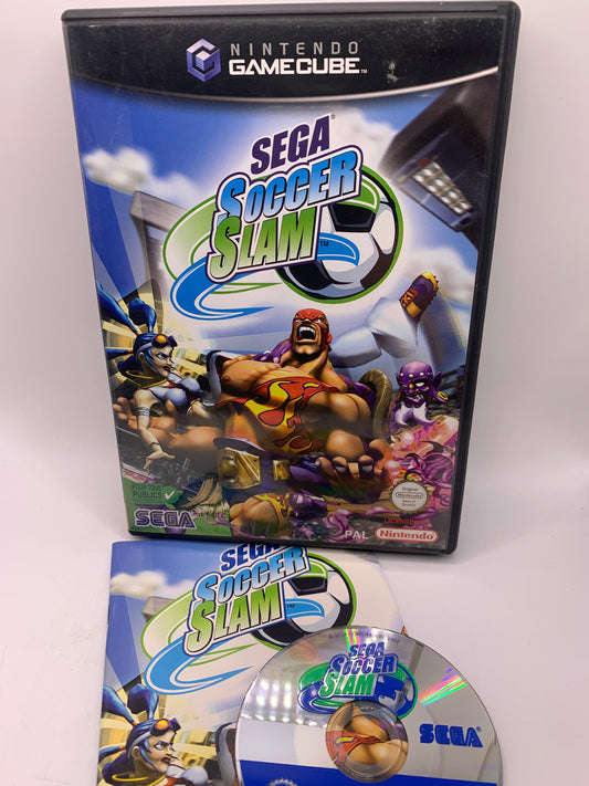 Sega Soccer Slam - Nintendo GameCube