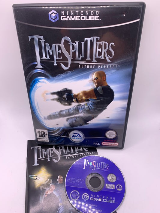 TimeSplitters: Future Perfect - Nintendo GameCube