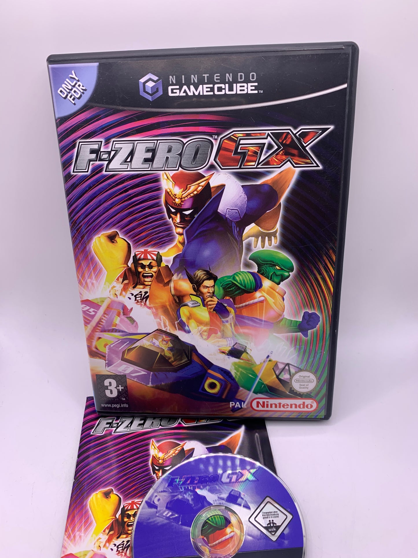 F-Zero GX - Nintendo GameCube
