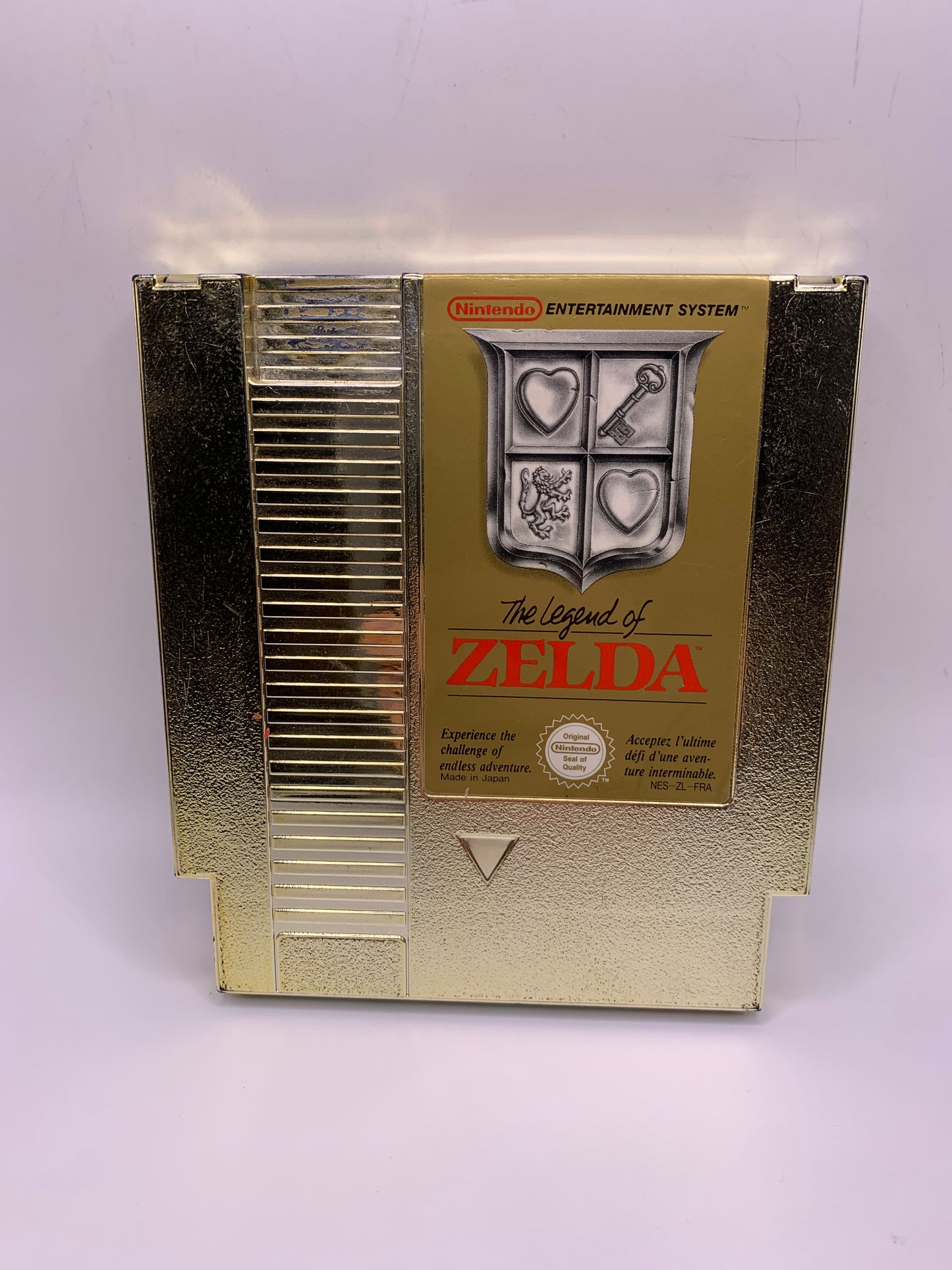The Legend of Zelda - NES