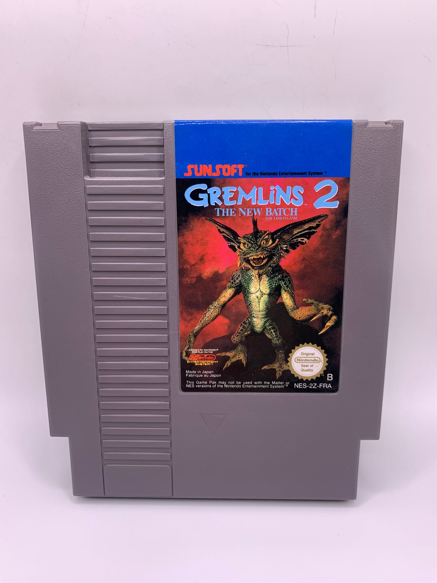 Gremlins 2: The New Batch - NES