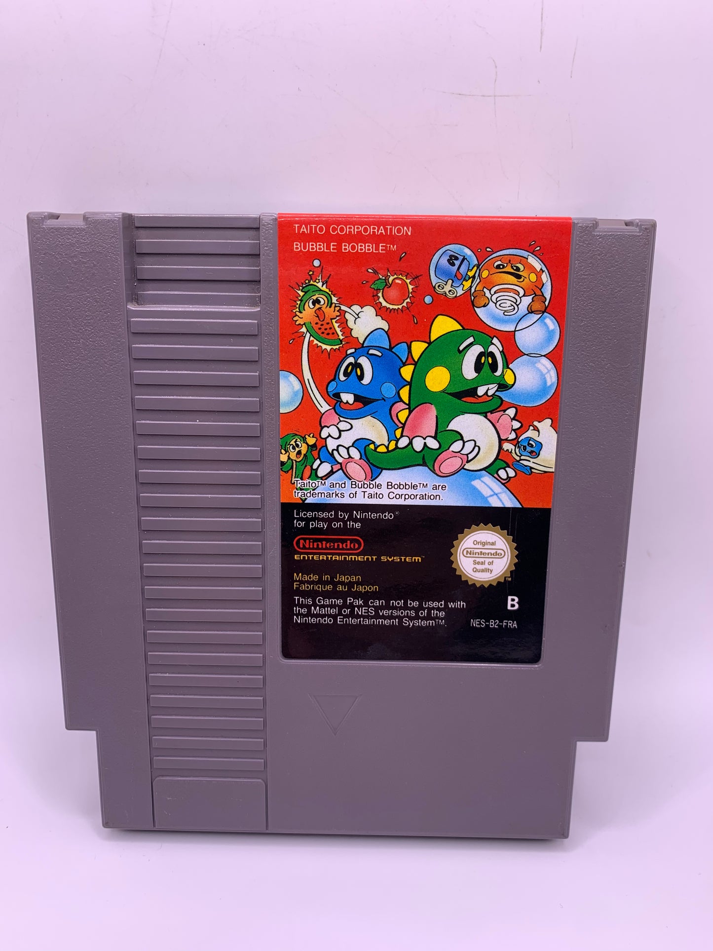 Bubble Bobble - NES