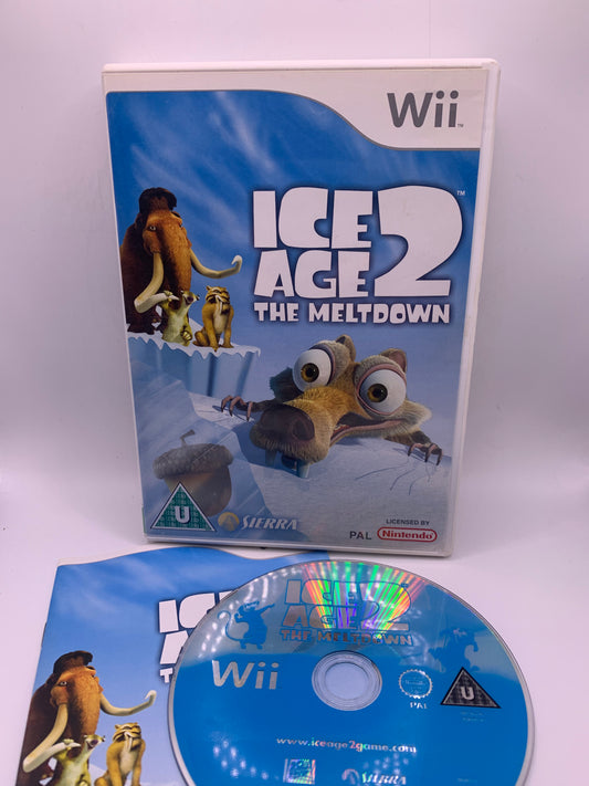 Ice Age 2: The Meltdown – Nintendo Wii