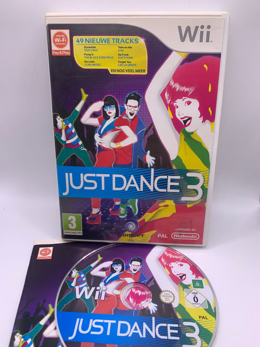 Just Dance 3 – Nintendo Wii