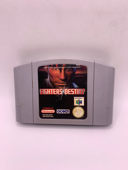 Fighters Destiny – Nintendo 64