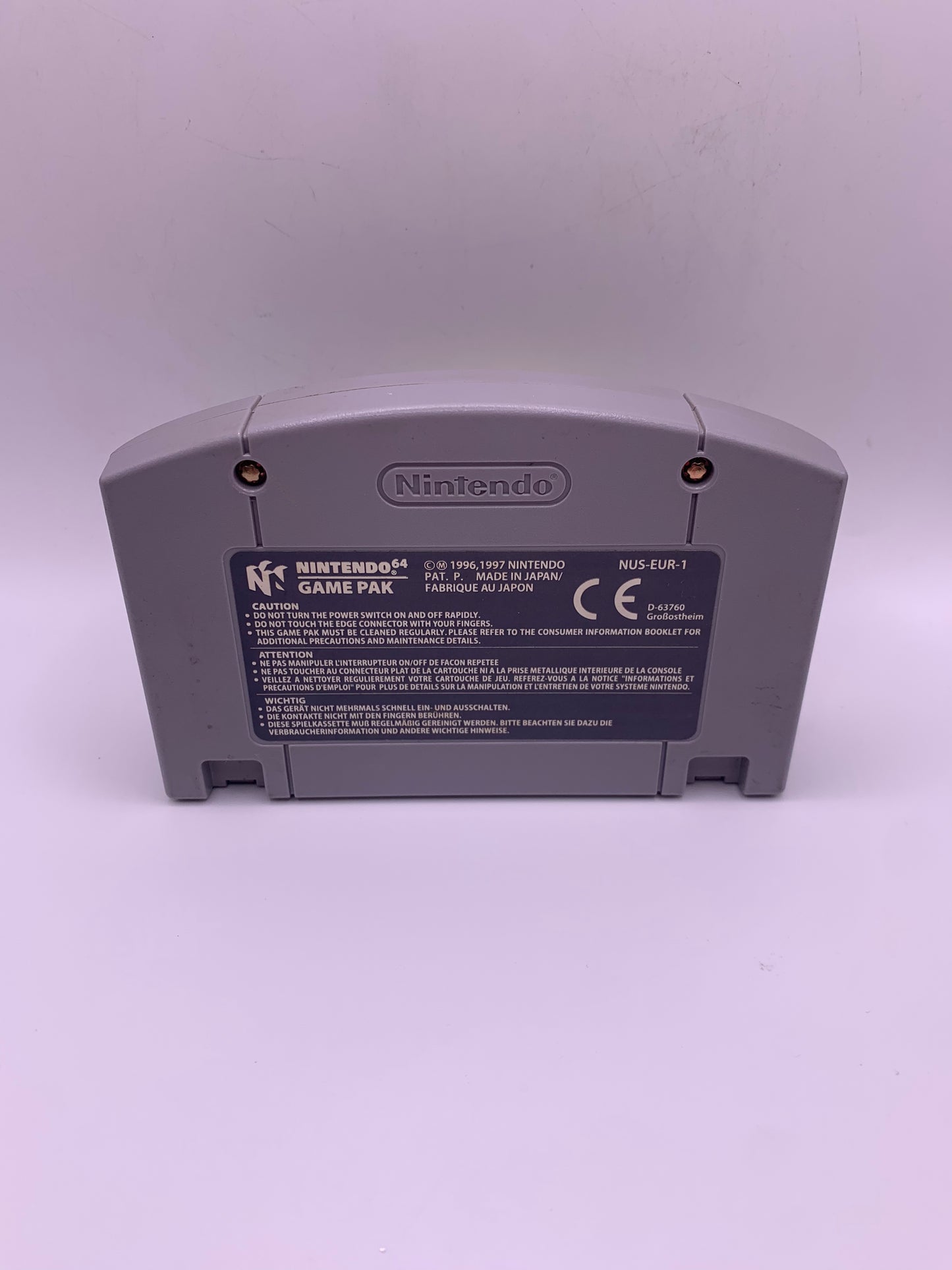 Jet Force Gemini – Nintendo 64