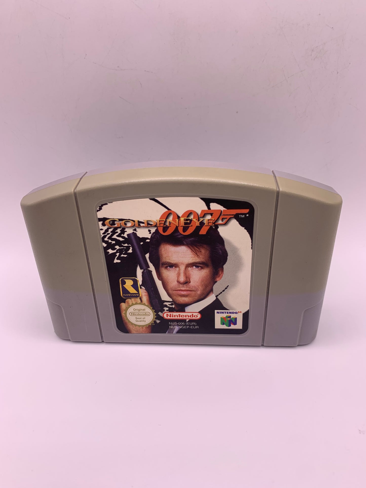 GoldenEye 007 (Vergeeld) – Nintendo 64
