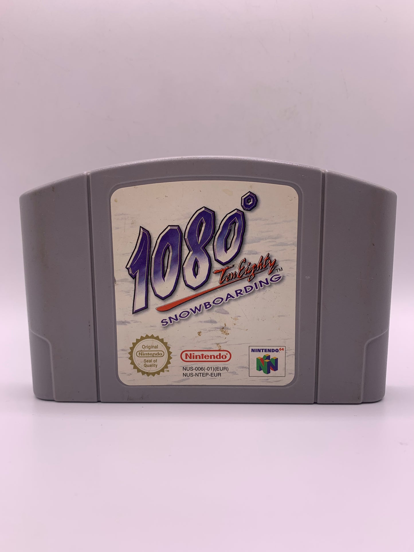 1080° Snowboarding (Gebruikt) – Nintendo 64