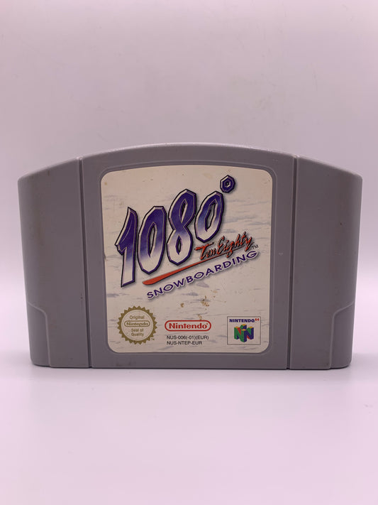 1080° Snowboarding (Gebruikt) – Nintendo 64