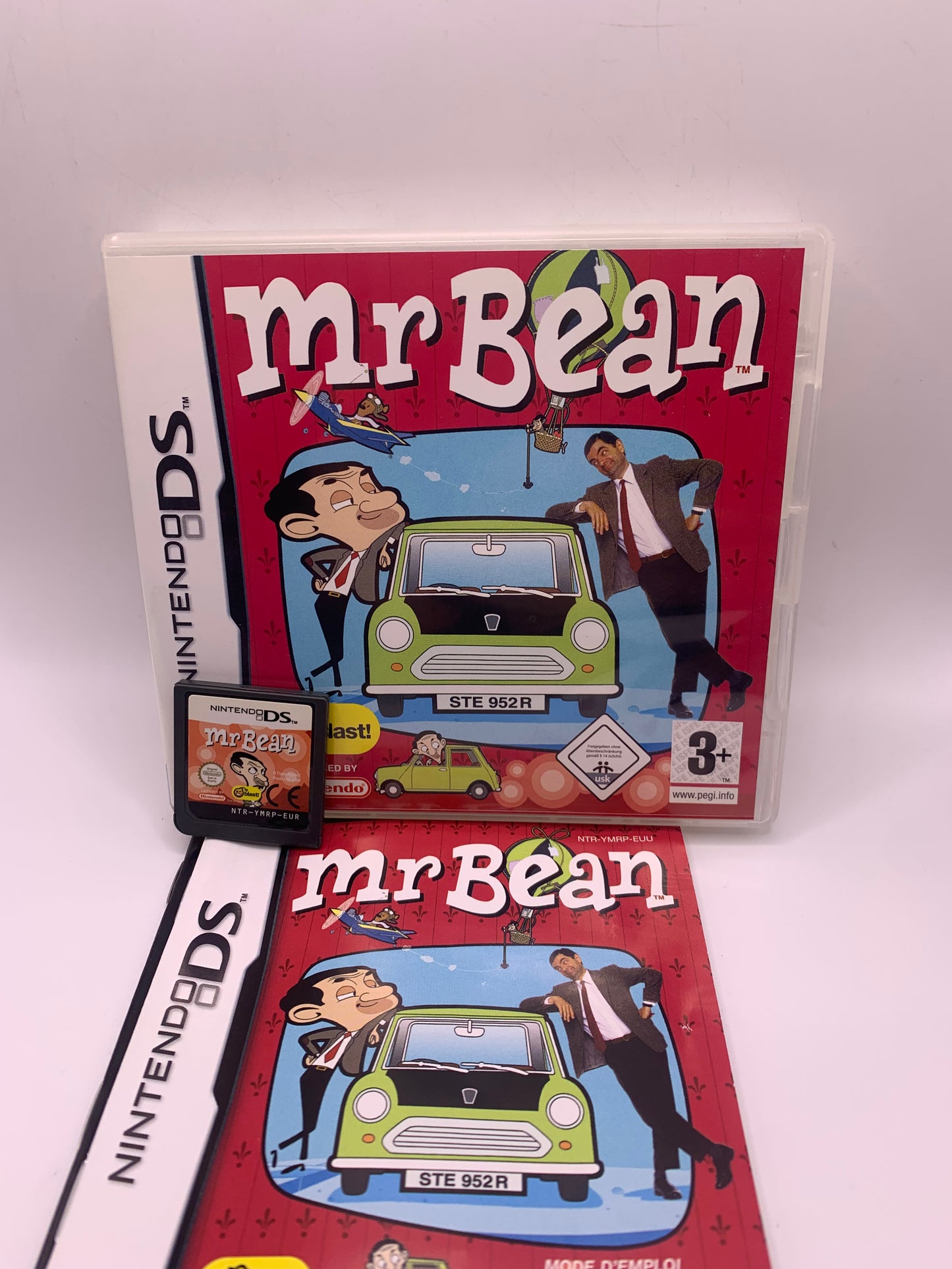 Mr. Bean – Nintendo DS