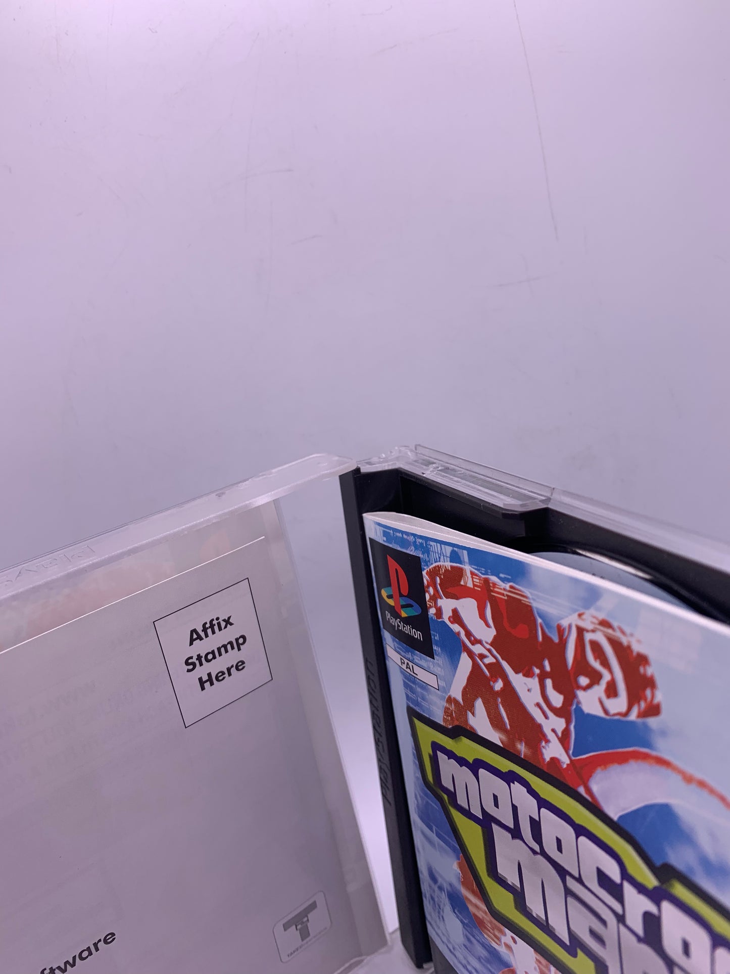 Motocross Mania 2 (Case licht beschadigd) – PlayStation