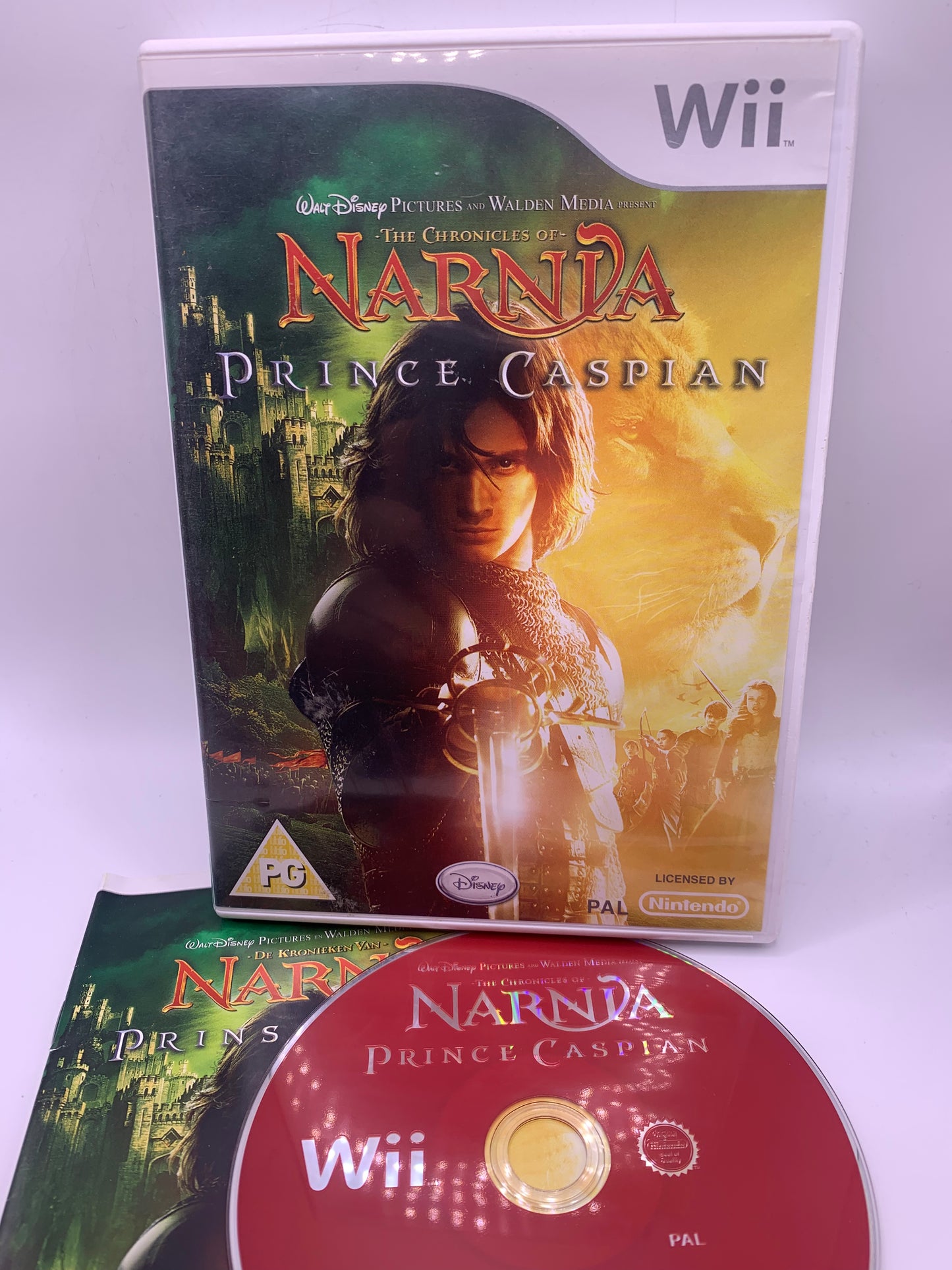 The Chronicles of Narnia: Prince Caspian – Wii