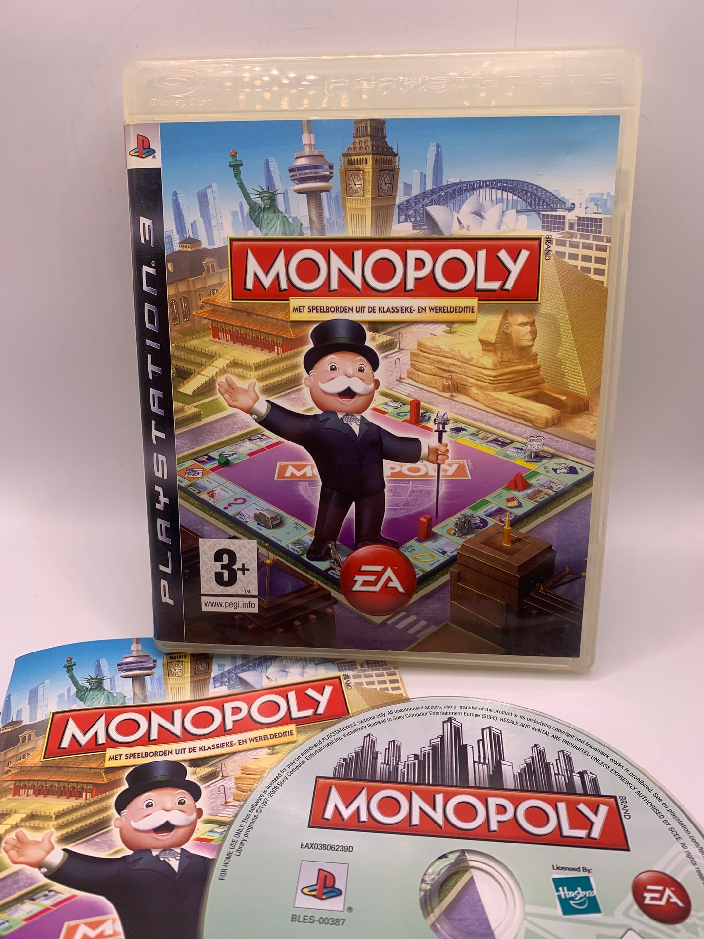 Monopoly – PlayStation 3