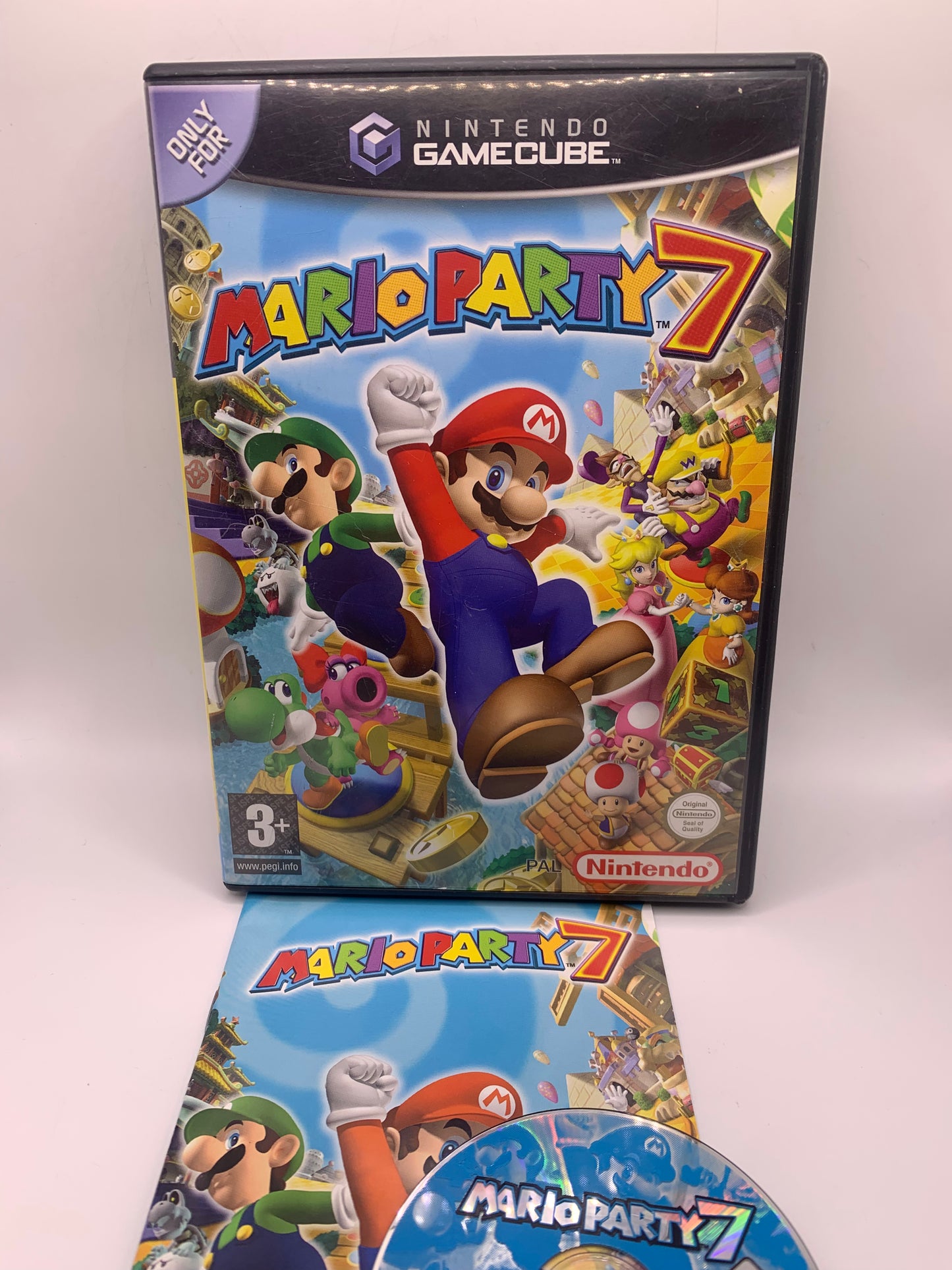 Mario Party 7 – GameCube