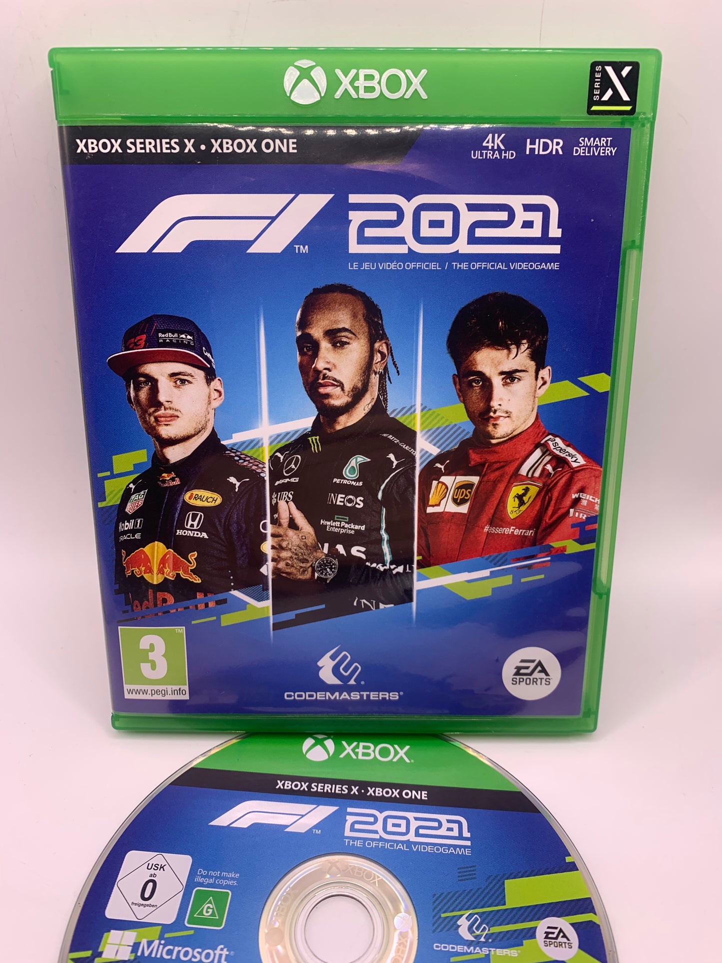 F1 2021 – Xbox One / Series X