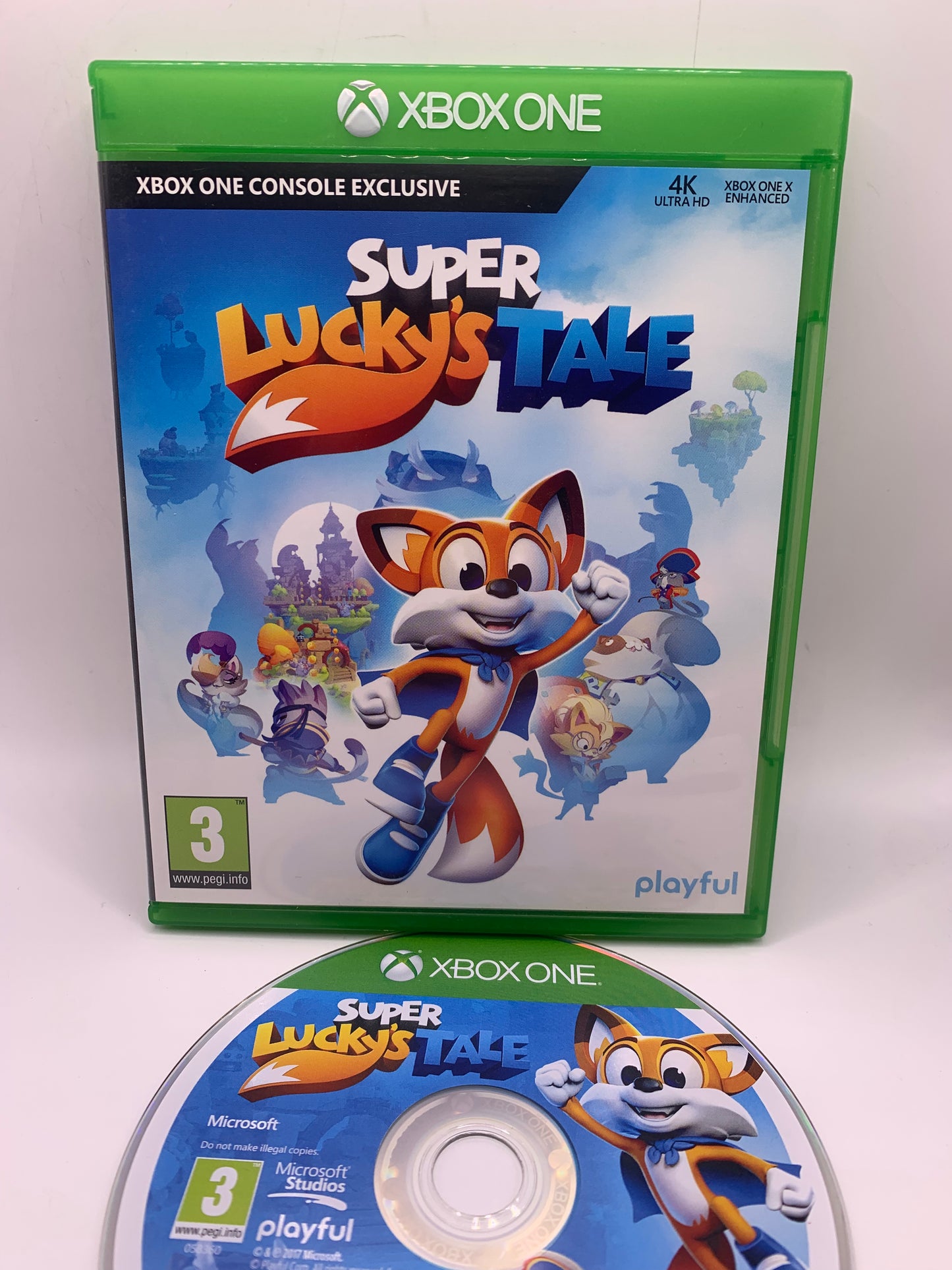 Super Lucky’s Tale – Xbox One