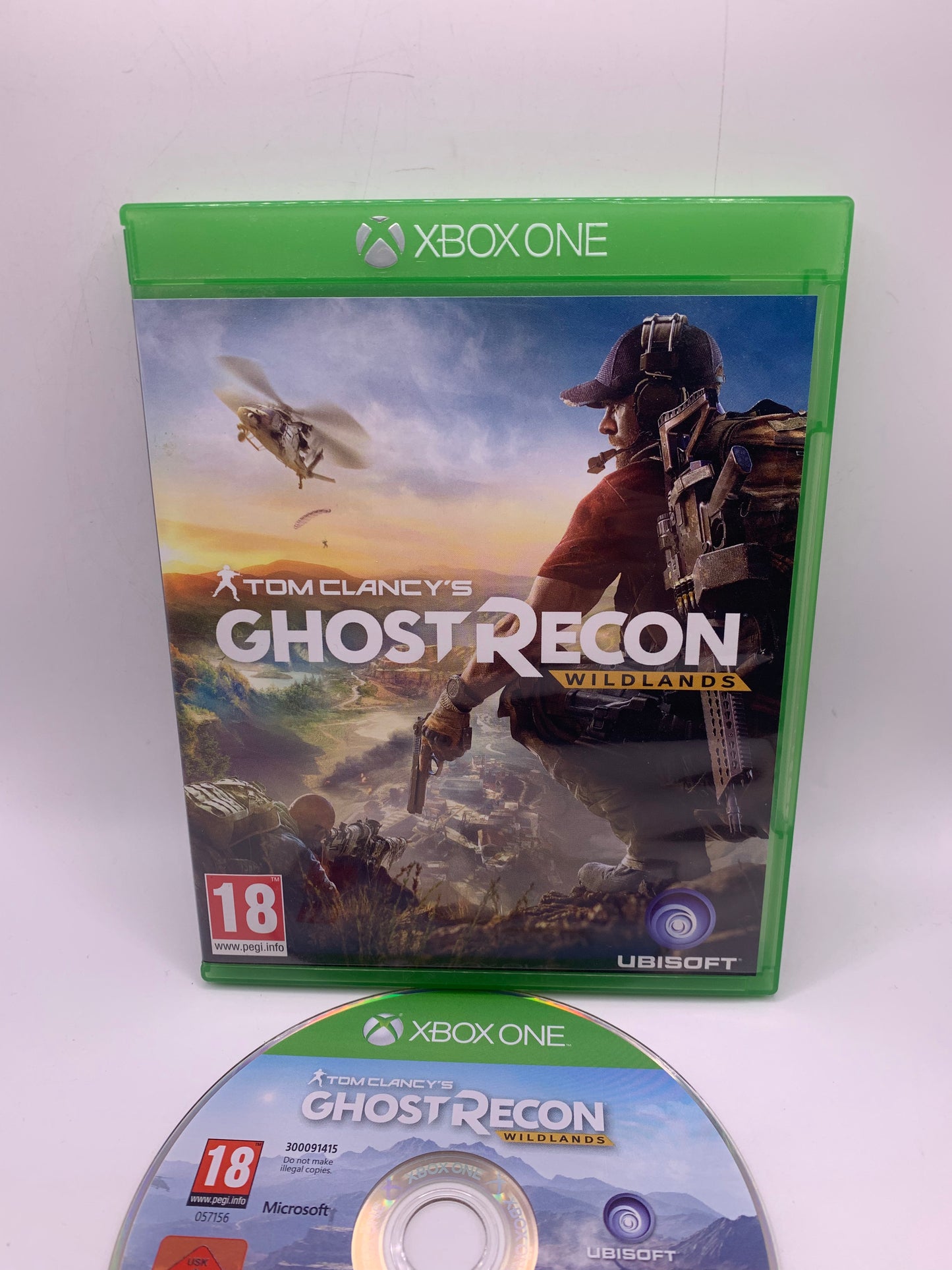 Tom Clancy’s Ghost Recon: Wildlands – Xbox One
