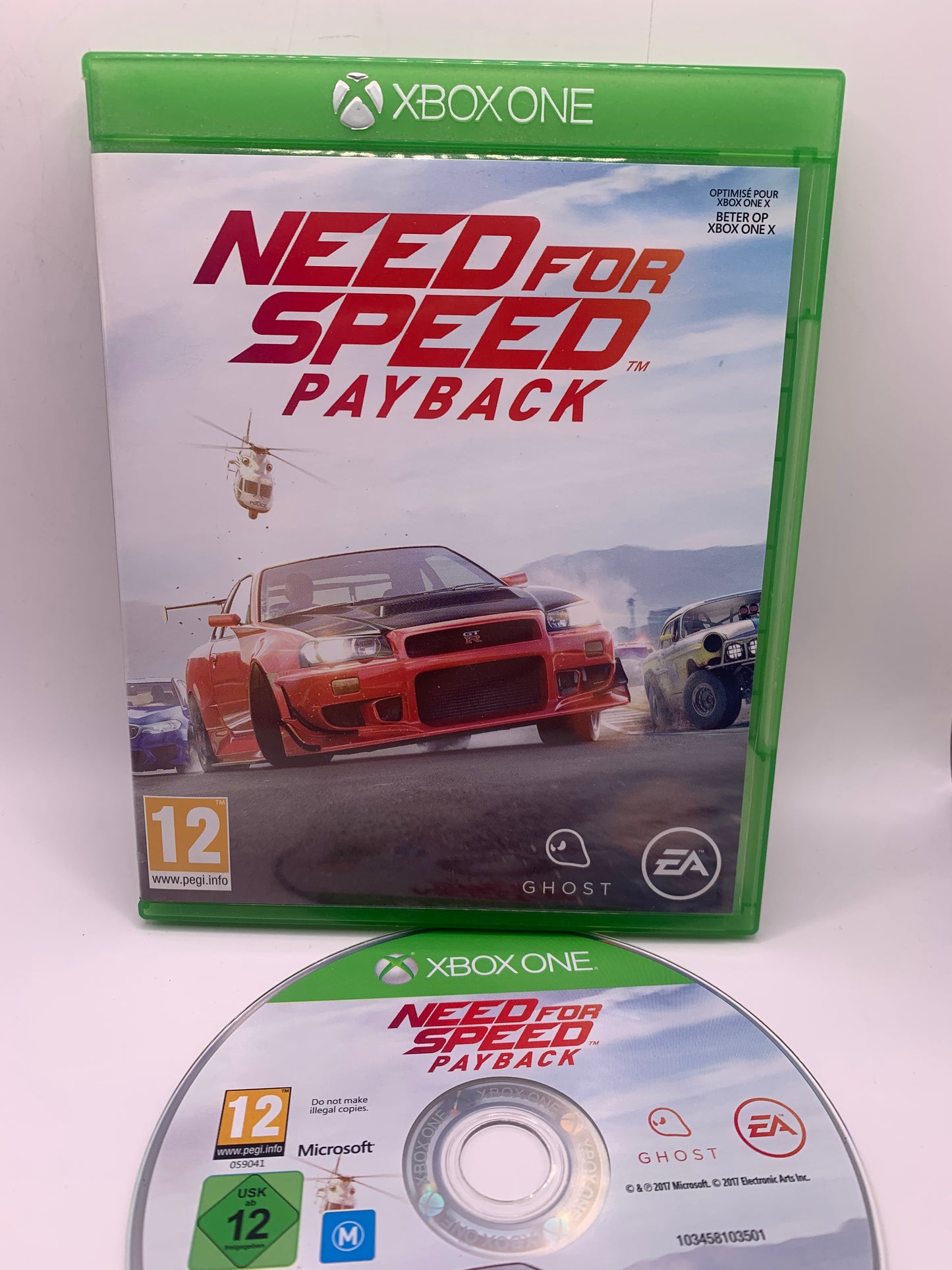 Need for Speed: Payback – Xbox One