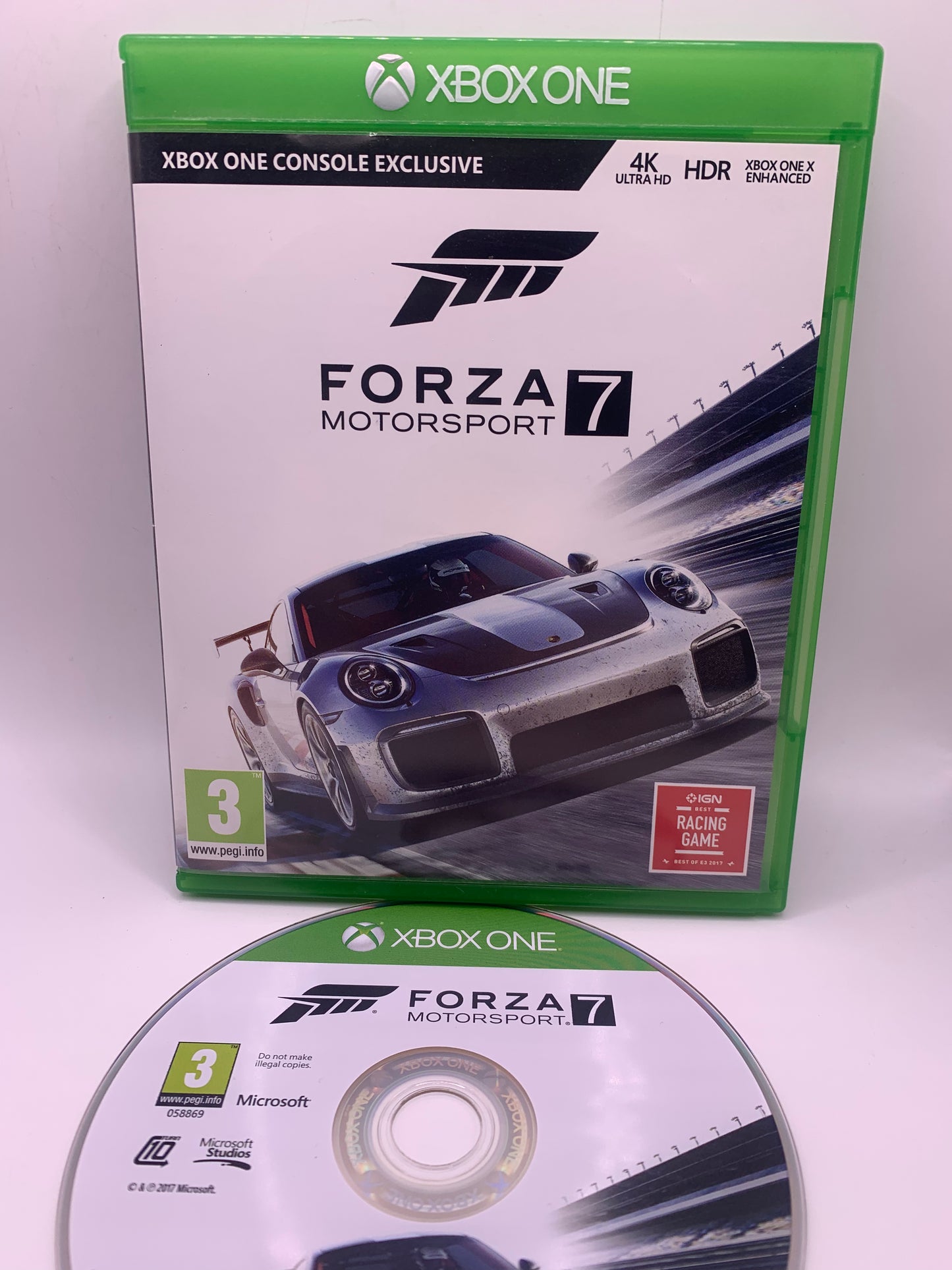 Forza Motorsport 7 – Xbox One