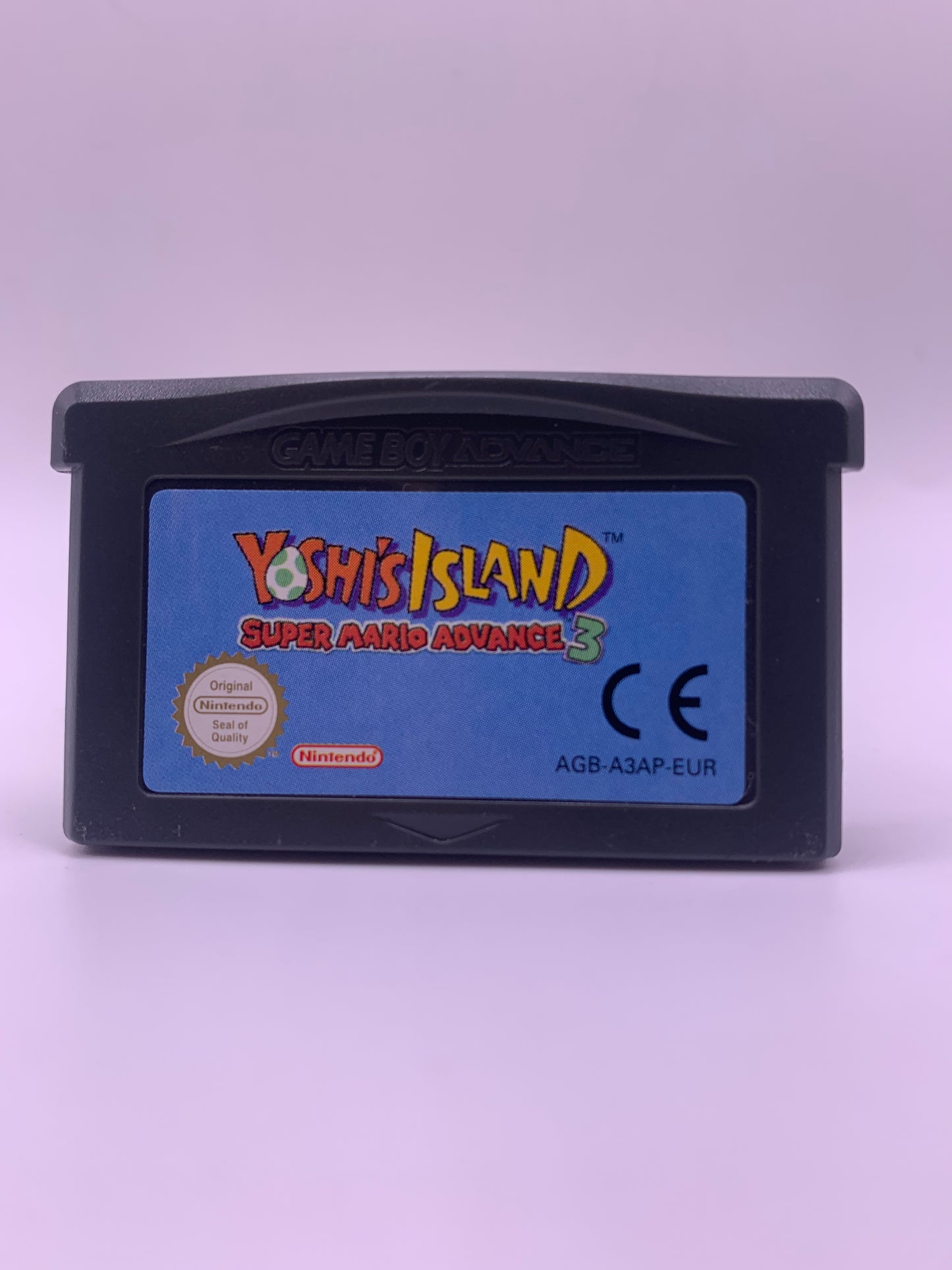 Super Mario Advance 3: Yoshi’s Island – Game Boy Advance