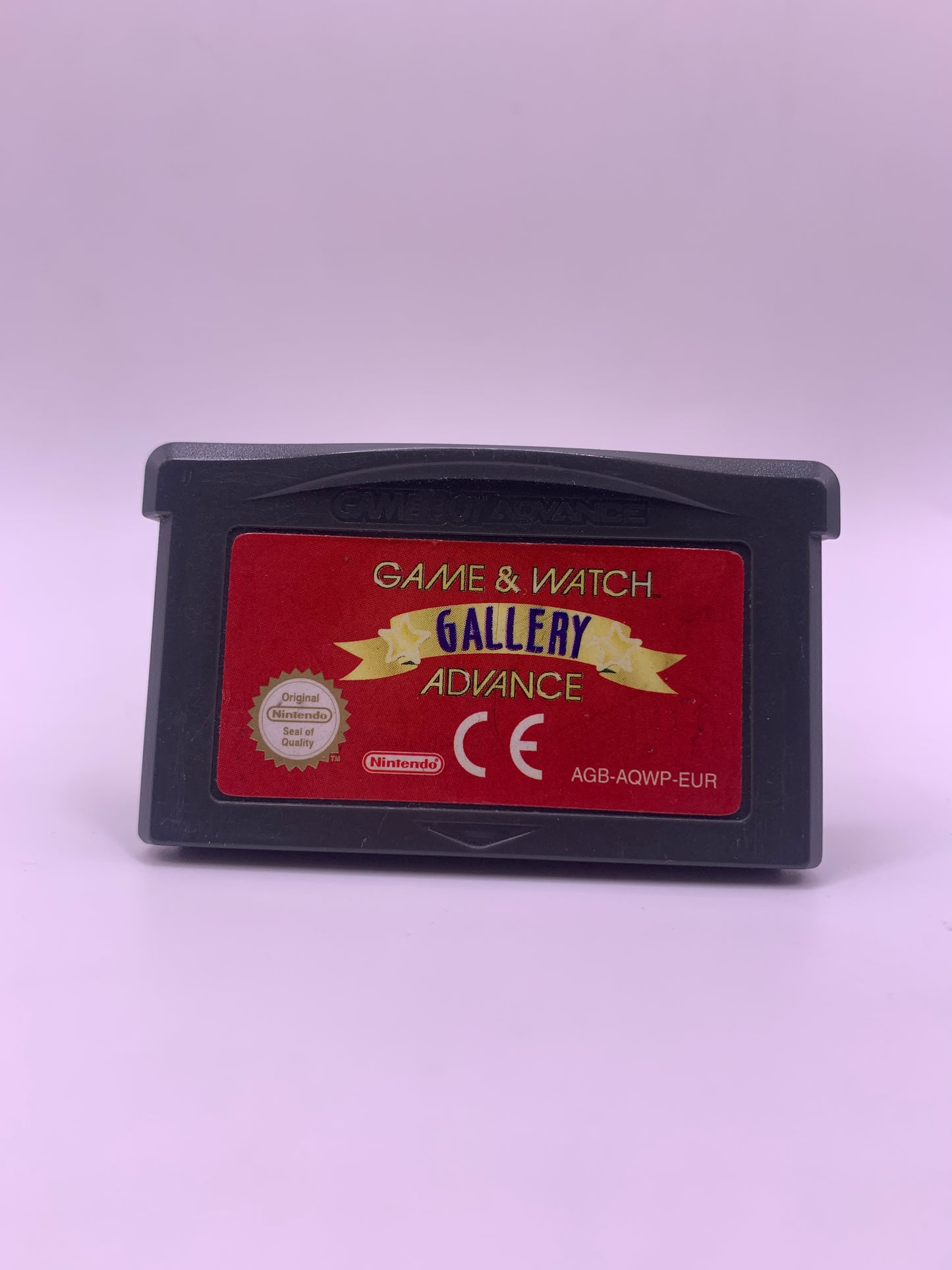Game & Watch Gallery Advance – Game Boy Advance