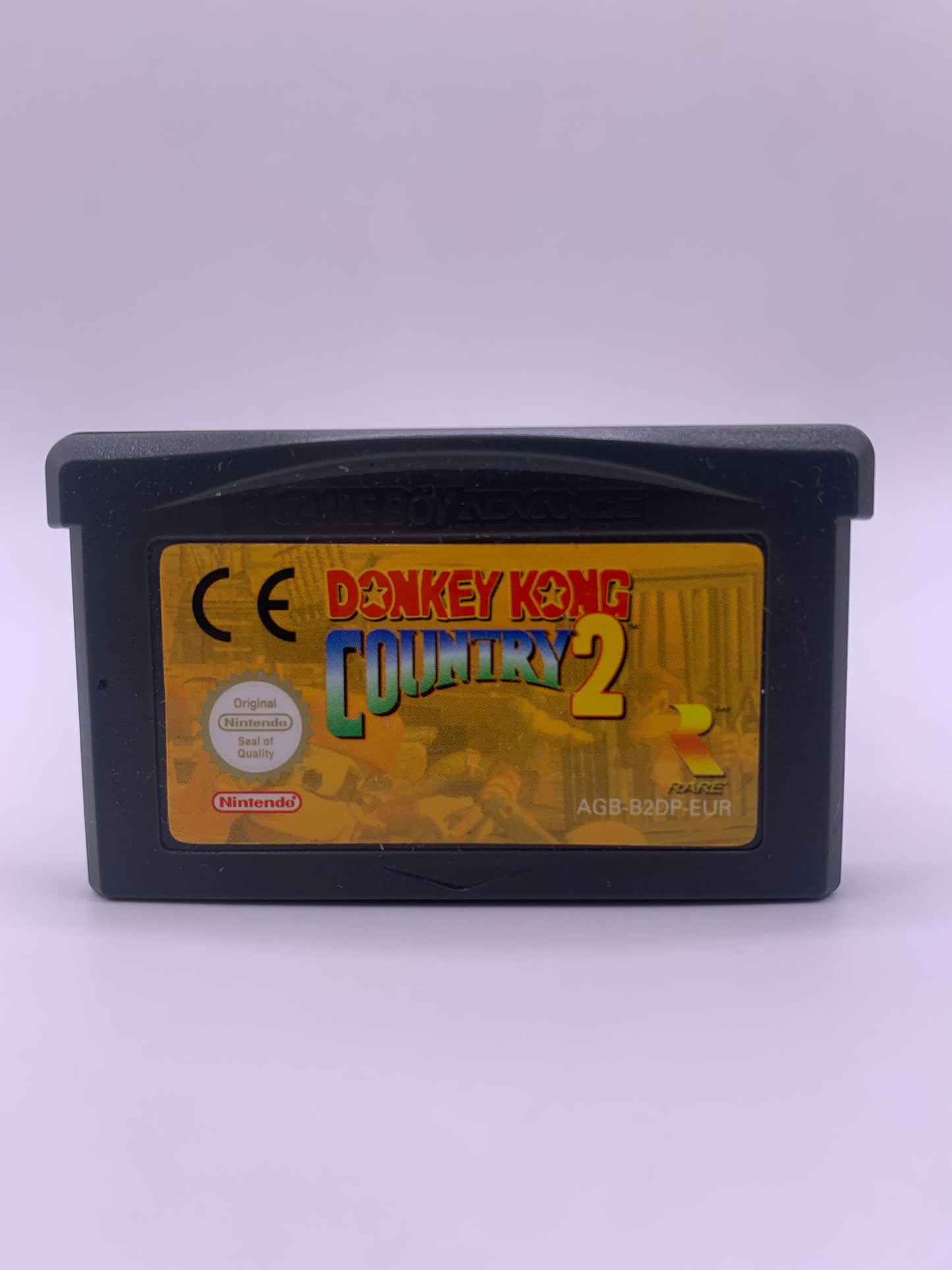 Donkey Kong Country 2 – Game Boy Advance