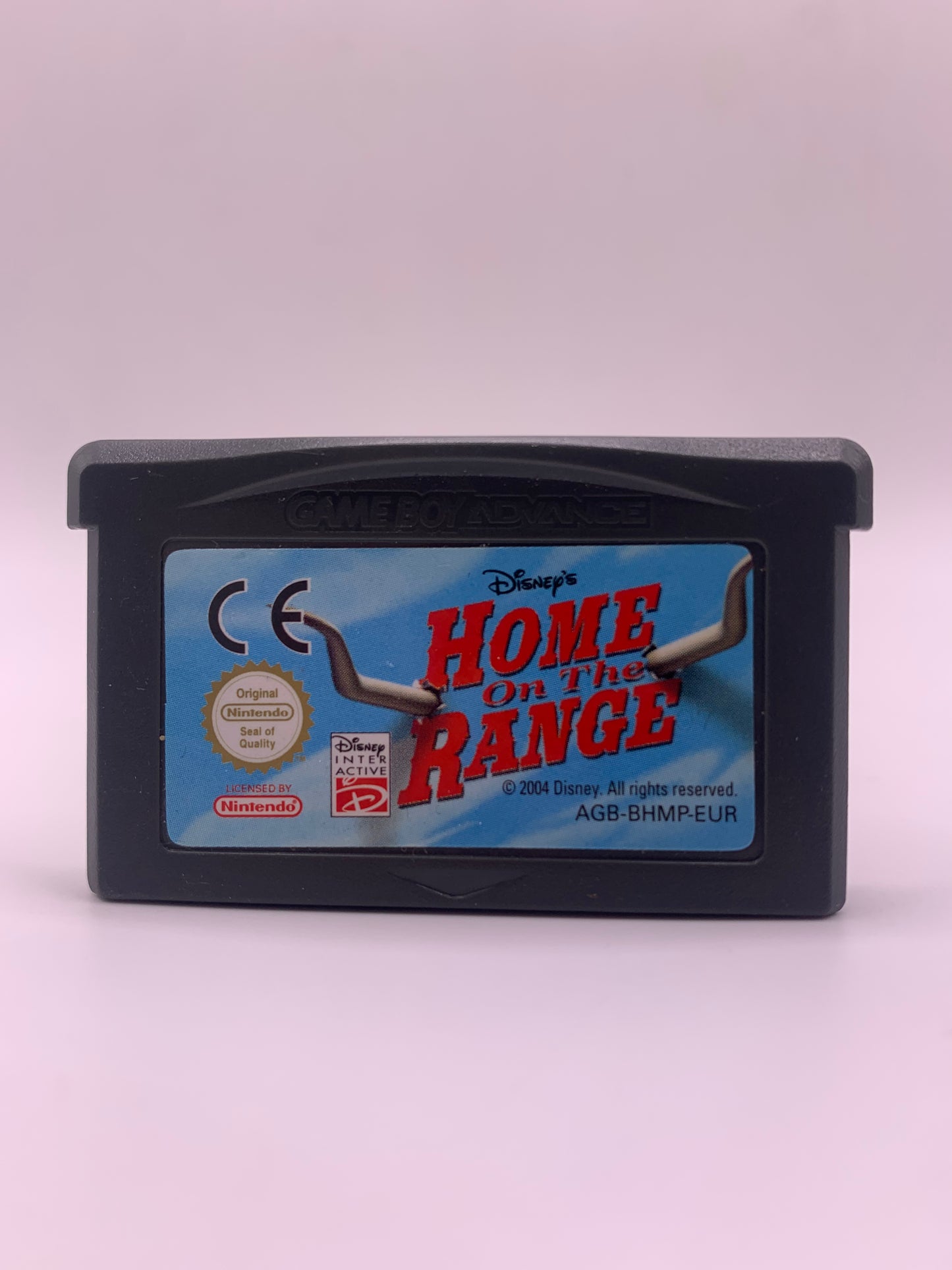 Home on the Range – Game Boy Advance