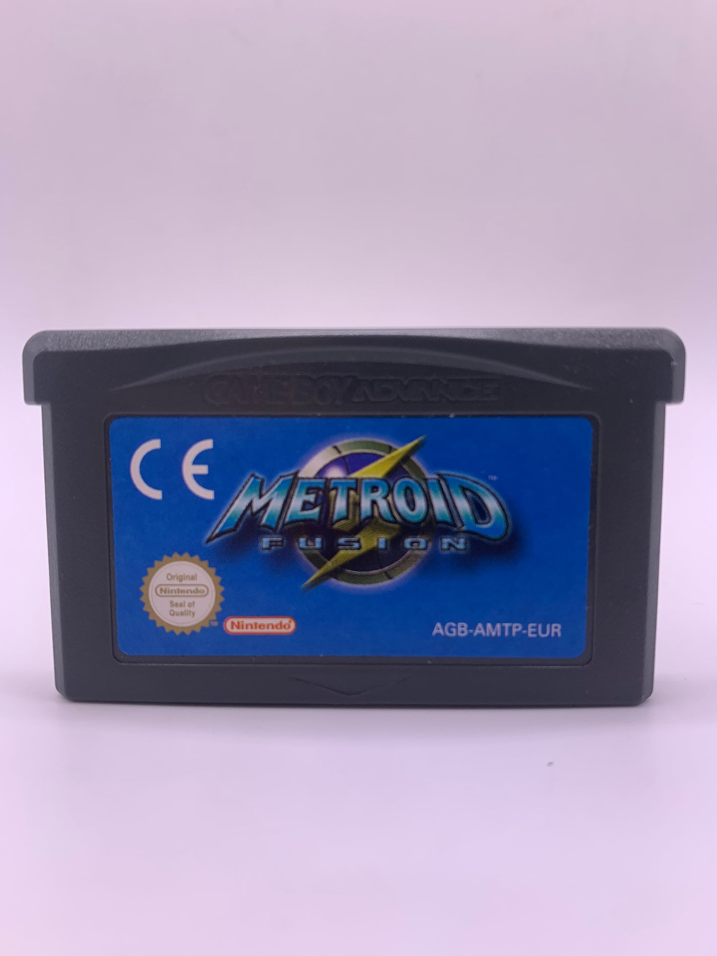 Metroid Fusion – Game Boy Advance