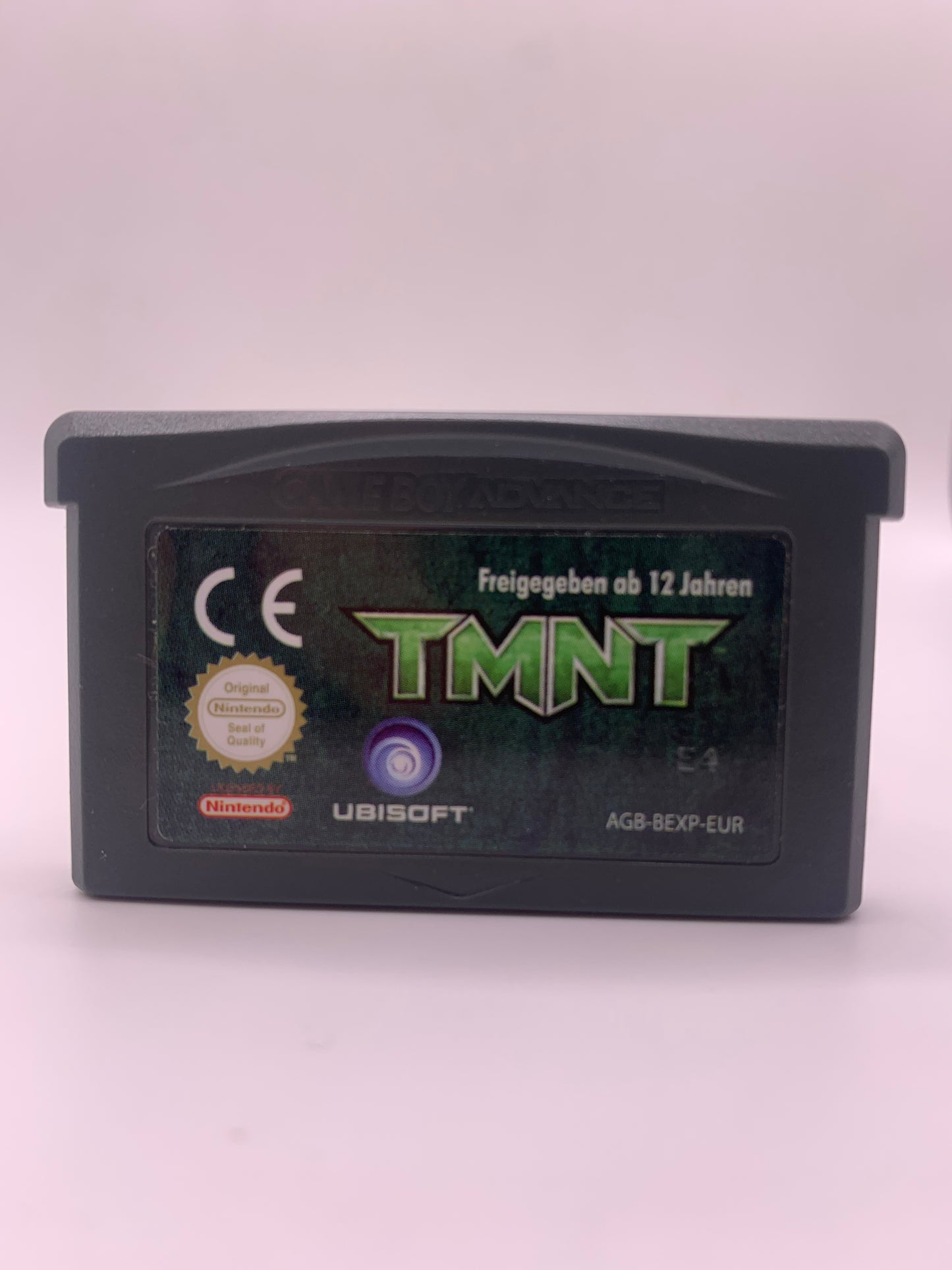 TMNT – Game Boy Advance
